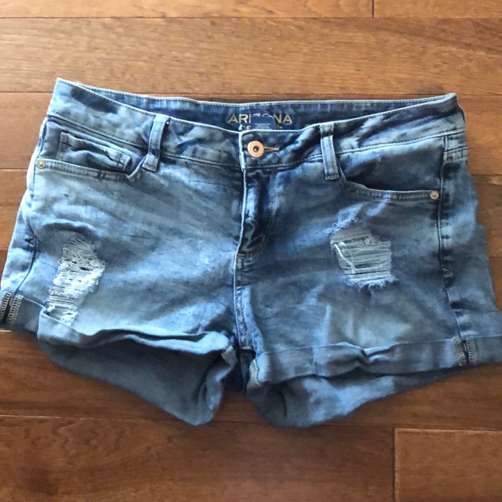 Arizona jean shorts size 9
